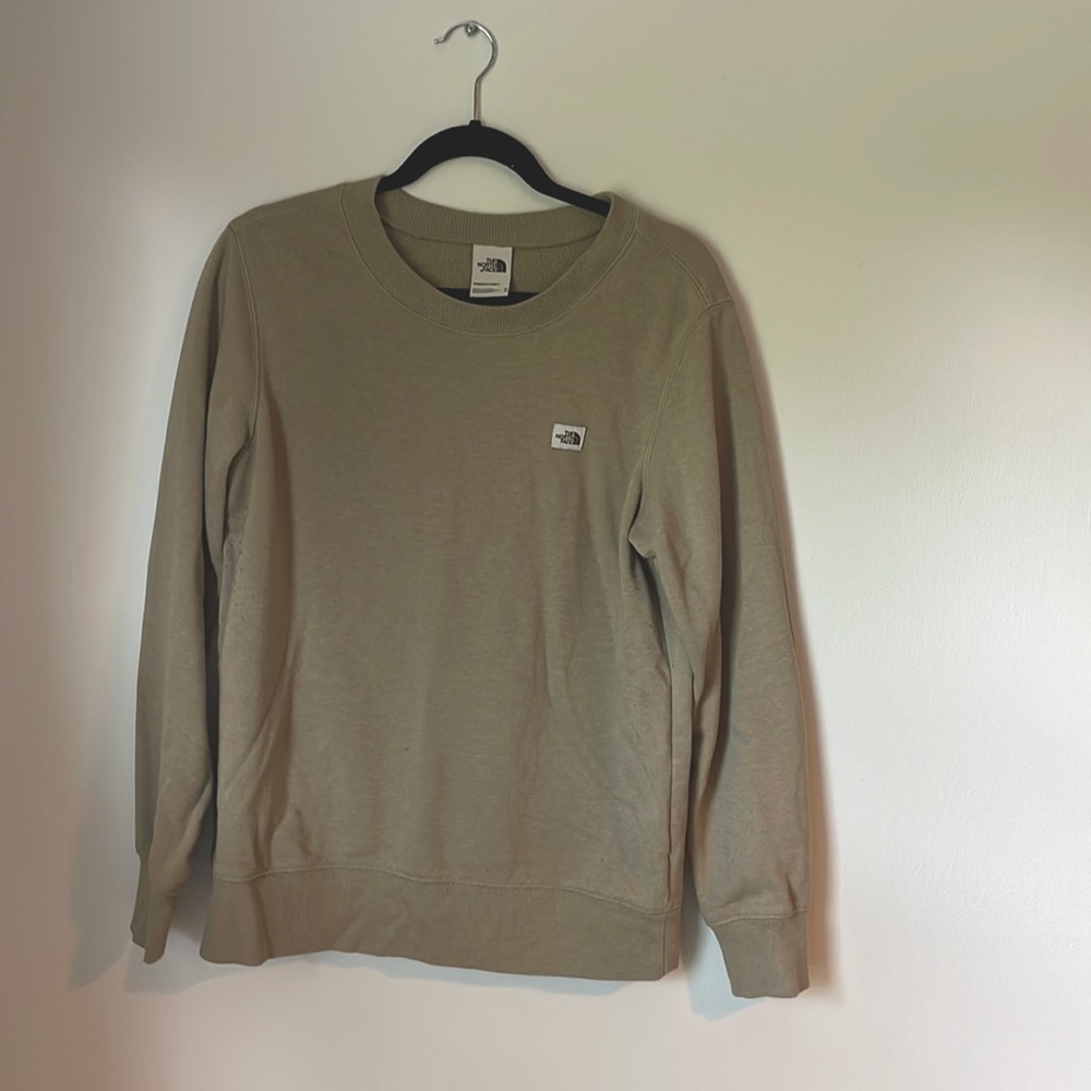 The North Face crew neck